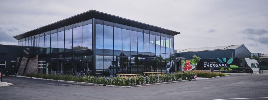 HH Overgaag Sorteerhal landscape